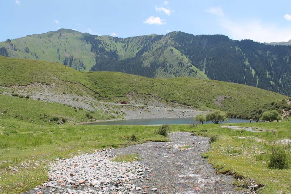 Chong Kemin National Park